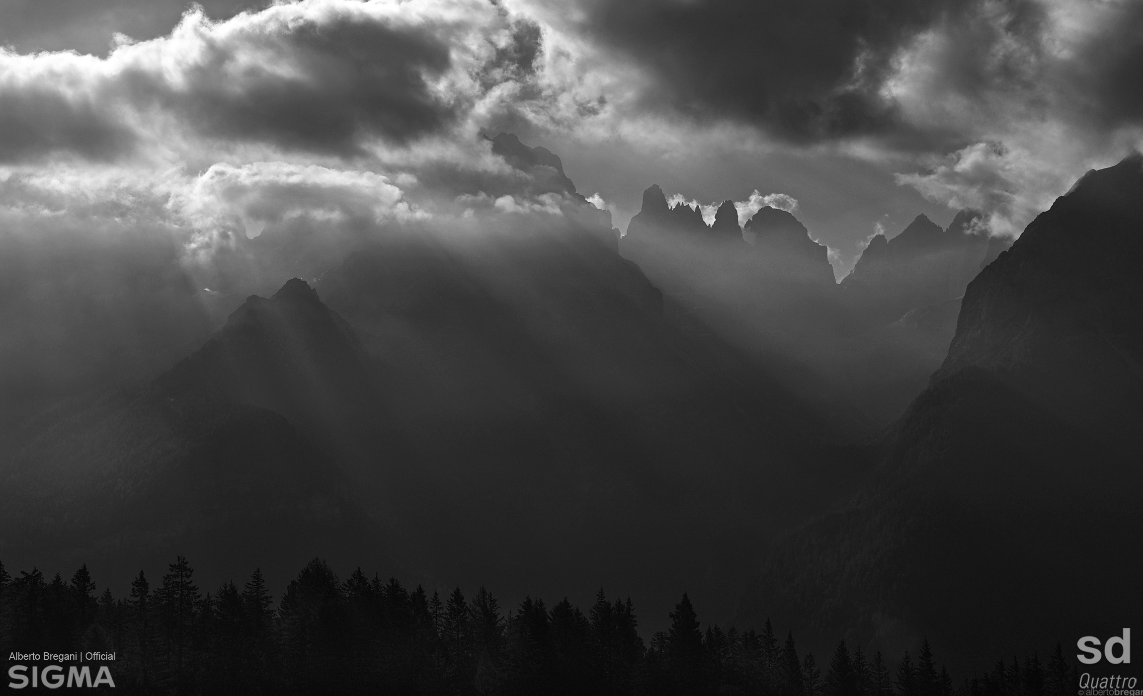 Sunrise | Brenta Dolomites