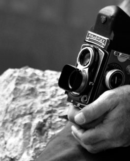 Intervista per una tesi