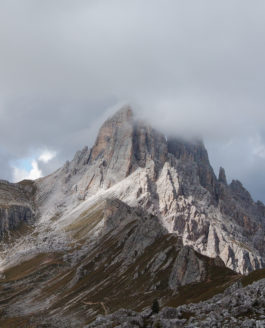 Landscapes Of The Dolomites | Facing beauty